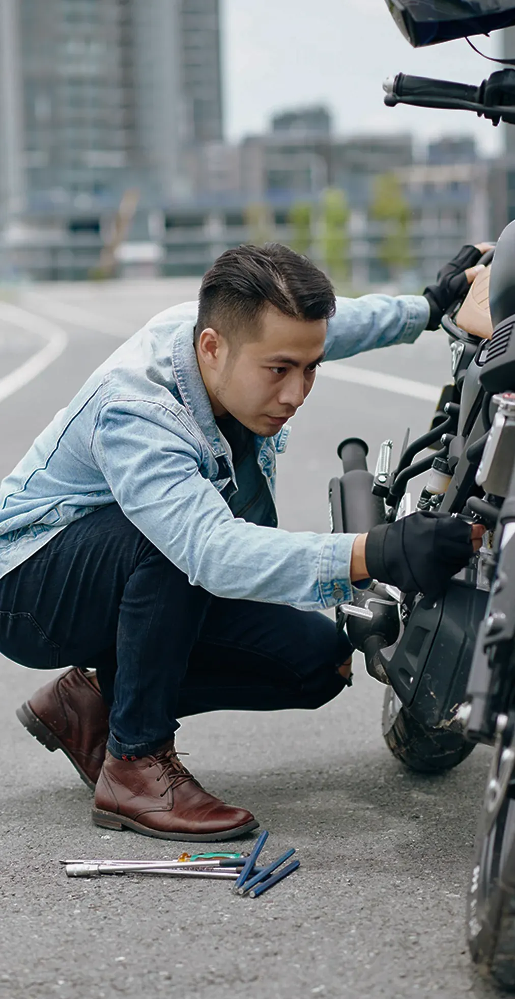 Motorcycle Insurance