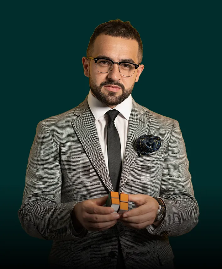 Daniel Thompson, Chief Underwriting Officer