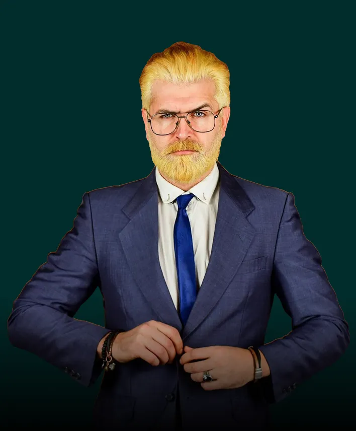 Ethan Roberts, Compliance & Legal Adviser