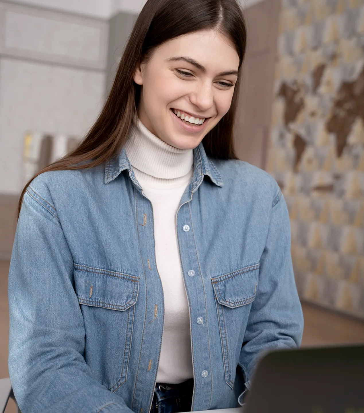 Hannah Smith, Project Manager